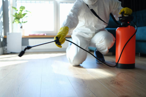 Trusted Trauma Scene Cleanup service in Marion, VA - Four Month Blood Cleanse